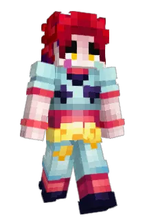 Nearoz_ Minecraft avatar full body