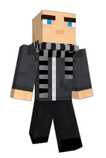 Nearwins Minecraft avatar full body
