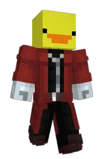 NearyLy Minecraft avatar full body