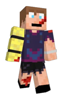 Neast_ Minecraft avatar full body