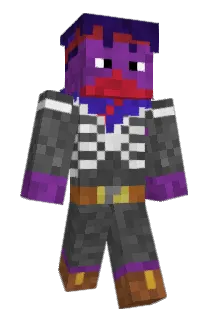 Neather_Demon Minecraft avatar full body