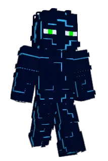 Neathle Minecraft avatar full body