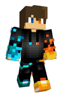 Neatus69 Minecraft avatar full body