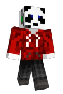 NeauzituMC Minecraft avatar full body