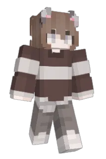 Neavencloud Minecraft avatar full body