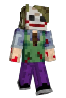 Neavini Minecraft avatar full body