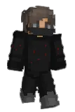 Neaylis Minecraft avatar full body