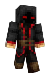 Neayok Minecraft avatar full body