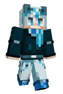 Neazhel Minecraft avatar full body