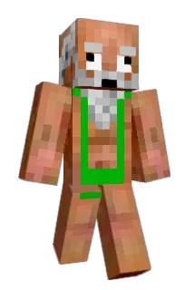 NebLee Minecraft avatar full body