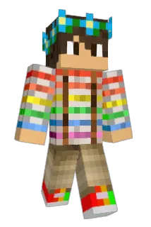 Neb_Is_Neb Minecraft avatar full body