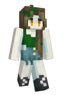 Nebaho Minecraft avatar full body