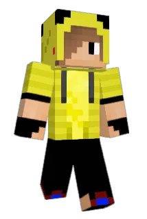 Nebakurra Minecraft avatar full body