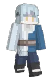 Nebalex Minecraft avatar full body