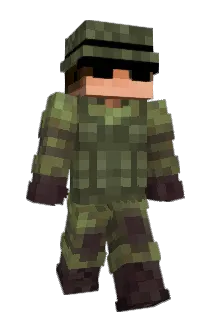 Nebbiasus07 Minecraft avatar full body