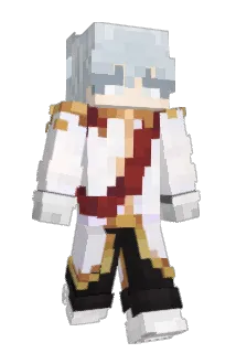 Nebbulla_ Minecraft avatar full body