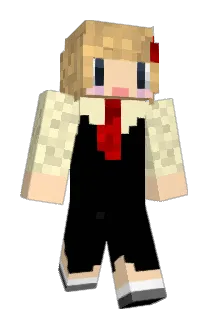 NebelFleck Minecraft avatar full body