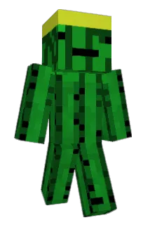 NebelMilfy Minecraft avatar full body