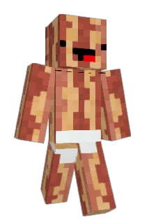 NebelSchinken Minecraft avatar full body