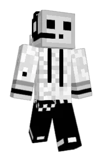 NebelShin Minecraft avatar full body