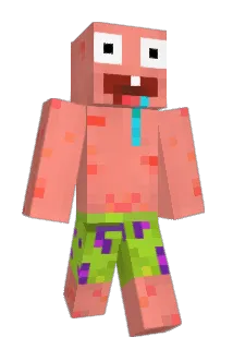 NebelSimi Minecraft avatar full body