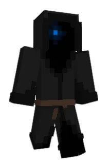 NebelTW Minecraft avatar full body