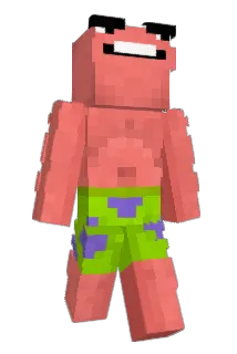 Nebel_Raffty Minecraft avatar full body