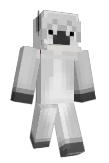 Nebel__Lama Minecraft avatar full body