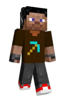 NebelatorDE Minecraft avatar full body