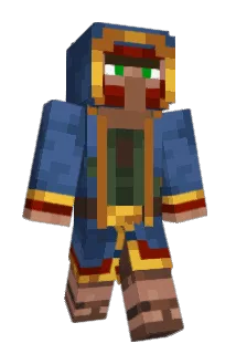 Nebelkid2 Minecraft avatar full body