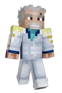 Nebell0 Minecraft avatar full body