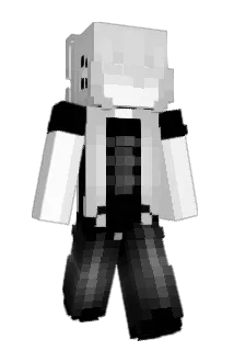 Nebelsz Minecraft avatar full body