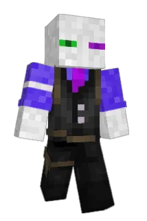 Nebelus_Necrm Minecraft avatar full body