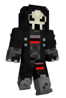 Nebesnu Minecraft avatar full body