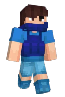 Nebex__ Minecraft avatar full body