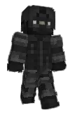 Nebijs Minecraft avatar full body
