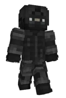 Nebijs Minecraft avatar full body