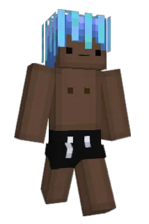 NebligesSupreme Minecraft avatar full body