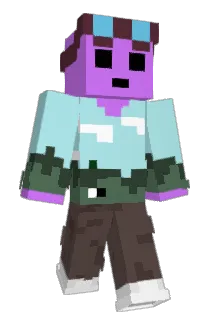 Nebnado Minecraft avatar full body