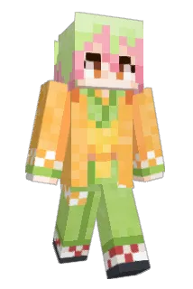 NebosukeP Minecraft avatar full body