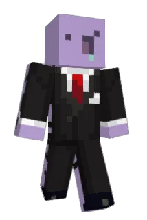 Nebr3zhnuy Minecraft avatar full body
