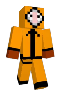 Nebrildor Minecraft avatar full body