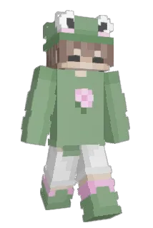 Nebrosniffer Minecraft avatar full body