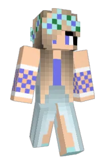 NebsJewishNose10 Minecraft avatar full body