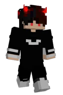 Nebsi Minecraft avatar full body