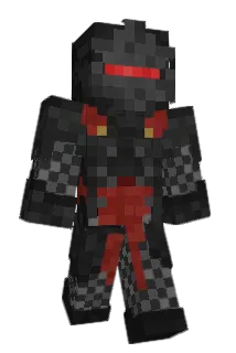Nebtogo Minecraft avatar full body