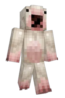 Nebul49 Minecraft avatar full body