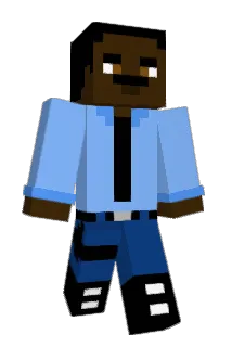 Nebula8989 Minecraft avatar full body