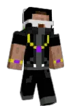 Nebula Minecraft avatar full body