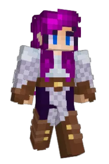 NebulaAna_TSOL Minecraft avatar full body